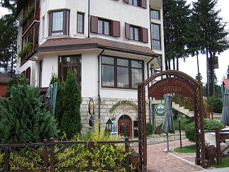 Alpin Restaurant